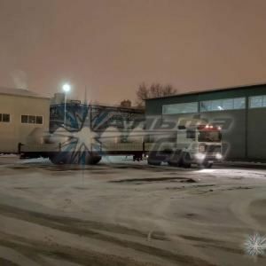 Отвод из нержавеющей стали