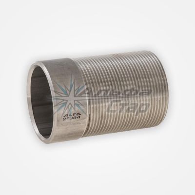 Сгон приварной (AISI 304, L:145)